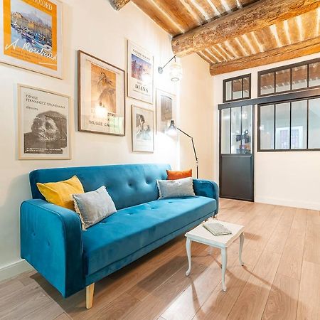 T1 Pop Tout Neuf Au Panier Marseille Eksteriør billede