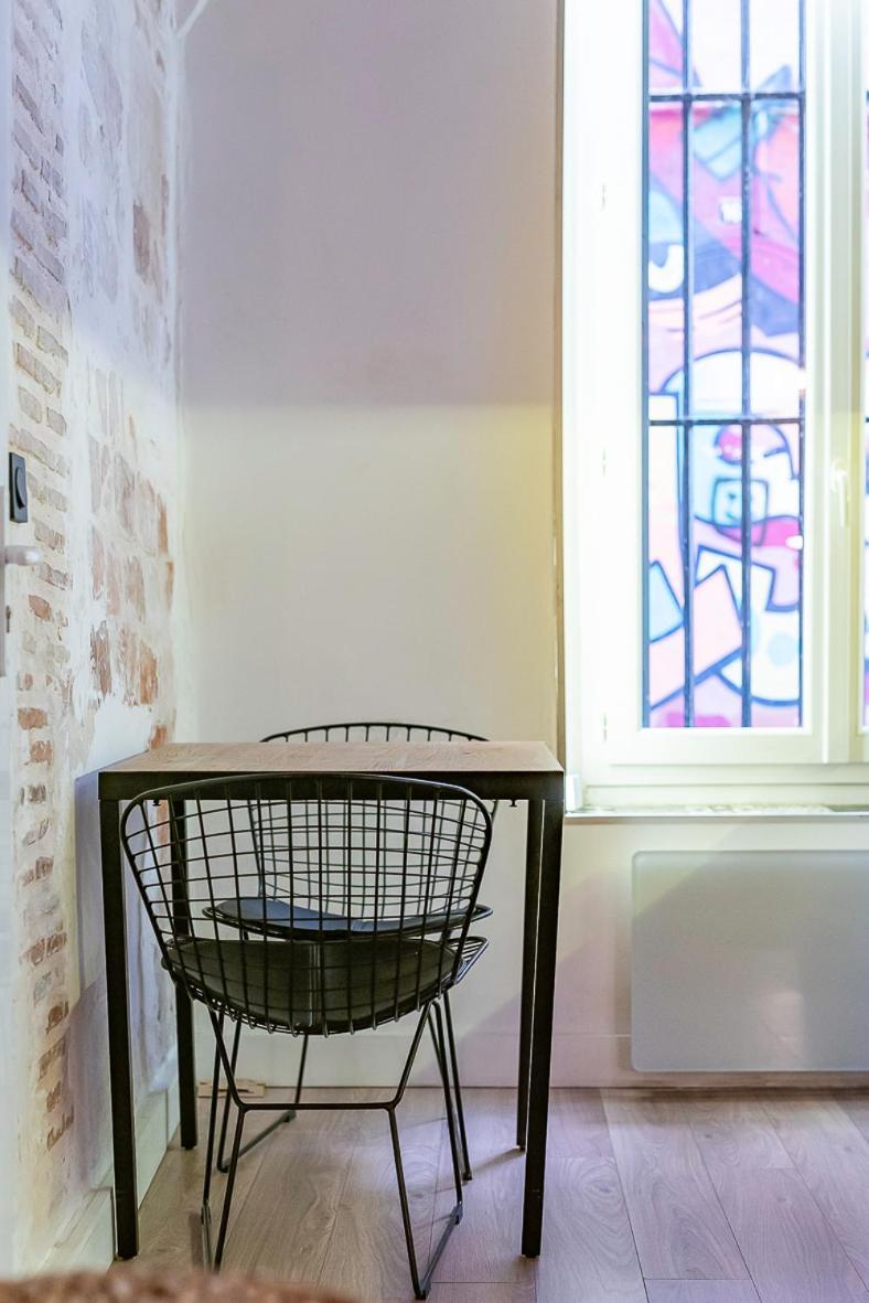 T1 Pop Tout Neuf Au Panier Marseille Eksteriør billede