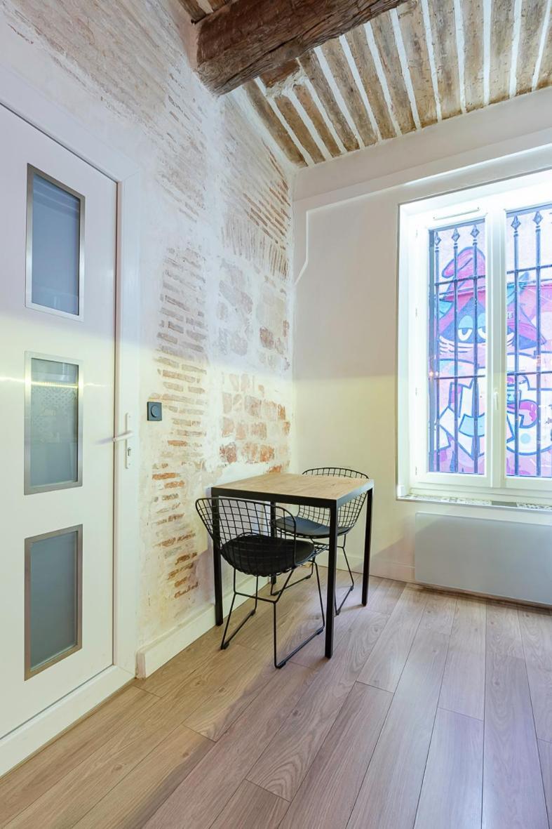 T1 Pop Tout Neuf Au Panier Marseille Eksteriør billede