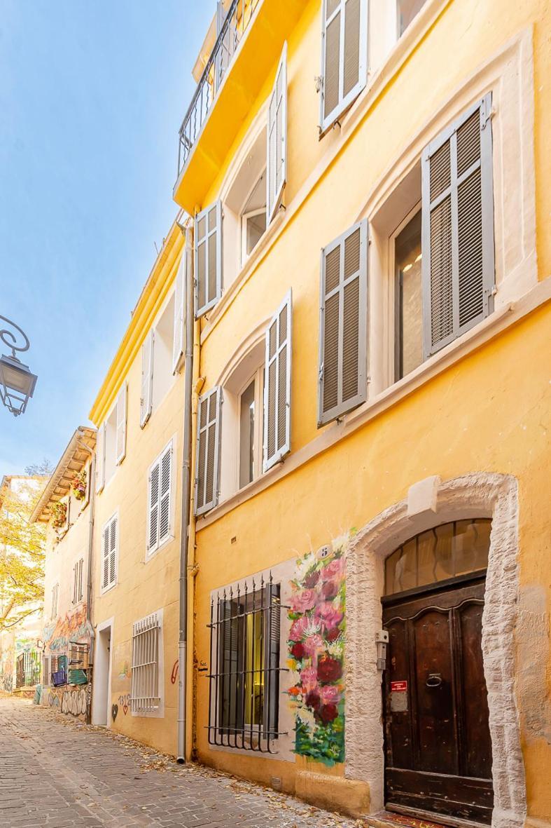 T1 Pop Tout Neuf Au Panier Marseille Eksteriør billede
