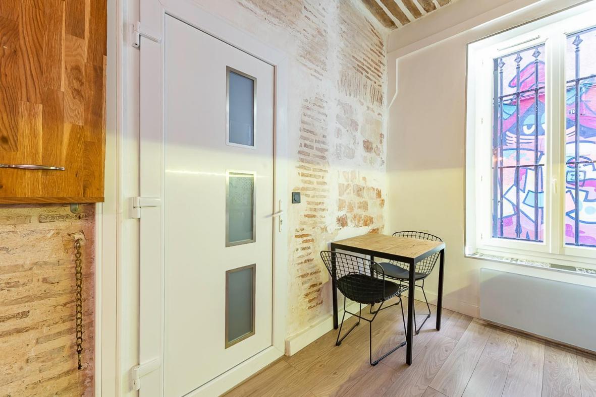 T1 Pop Tout Neuf Au Panier Marseille Eksteriør billede